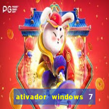 ativador windows 7 ultimate 64 bits download